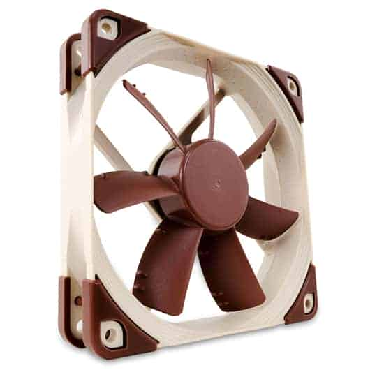 Noctua NF-S12A 120mm PWM Cooling Fan